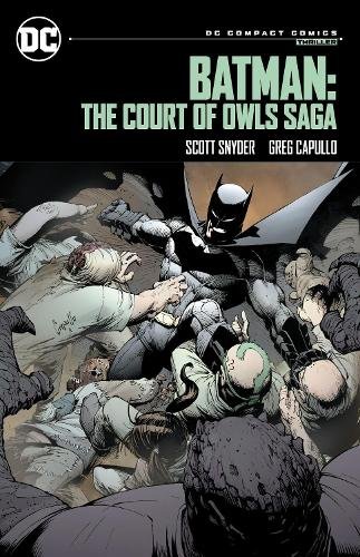 Batman: The Court of Owls Saga