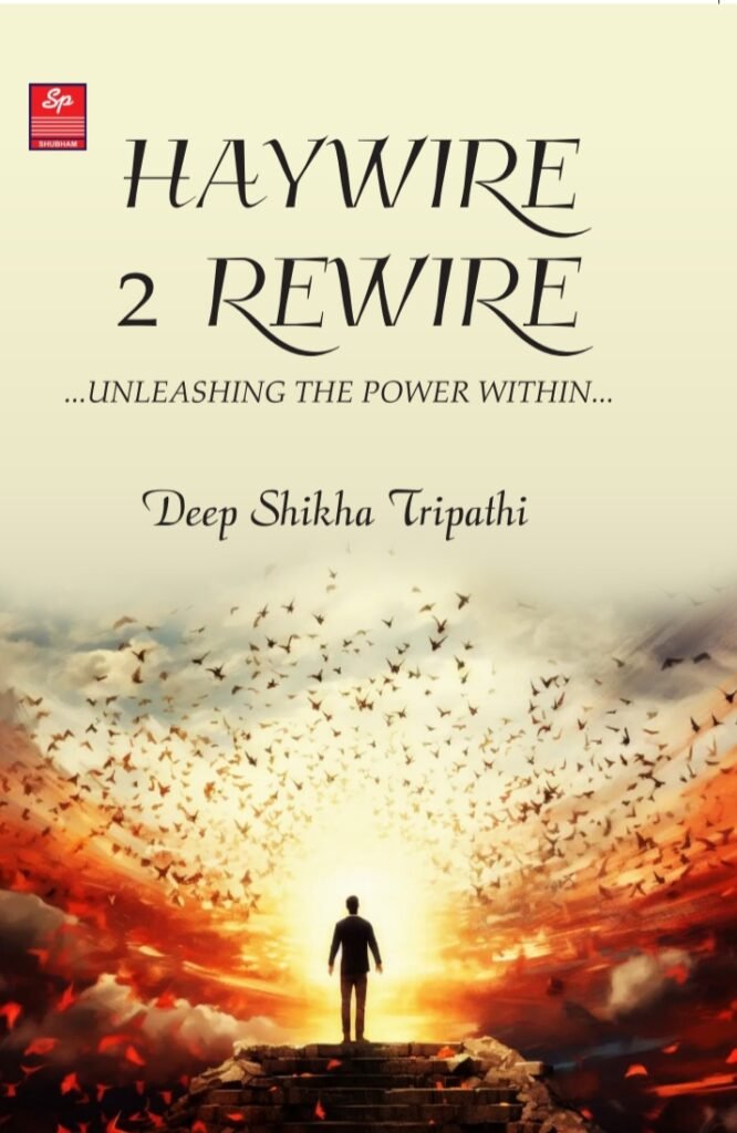 HAYWIRE 2 REWIRE UNLEASHING THE POWER WITHIN