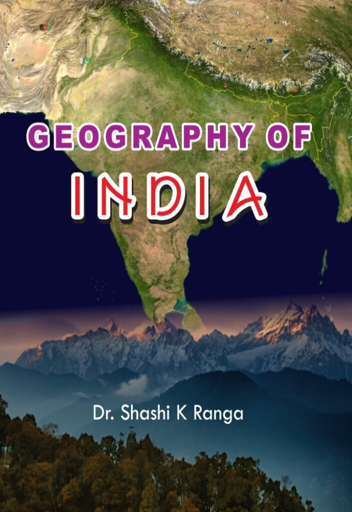 GEOGRAPHY OF INDIA